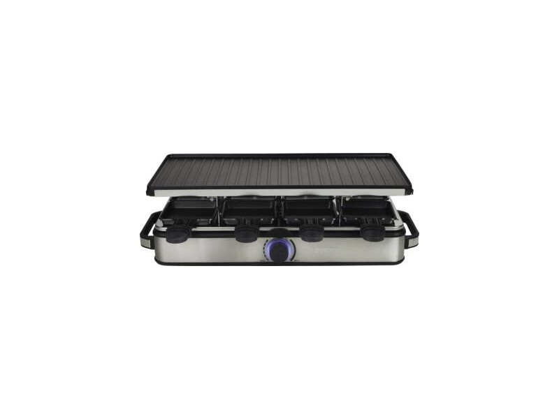 162645 Raclette 8 Grill Deluxe